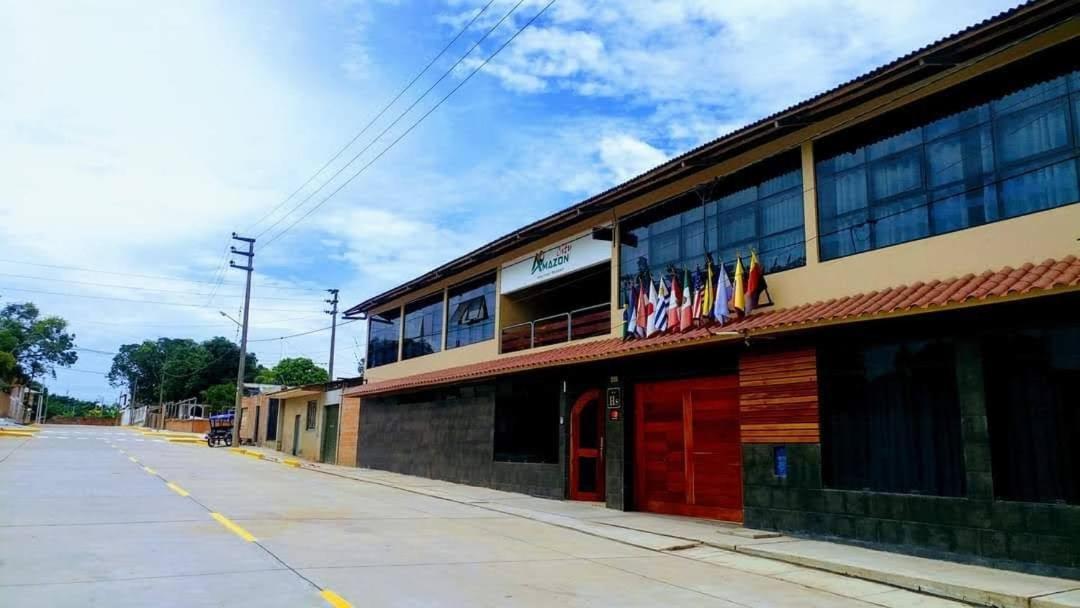 Amazon City Pucallpa Exterior foto
