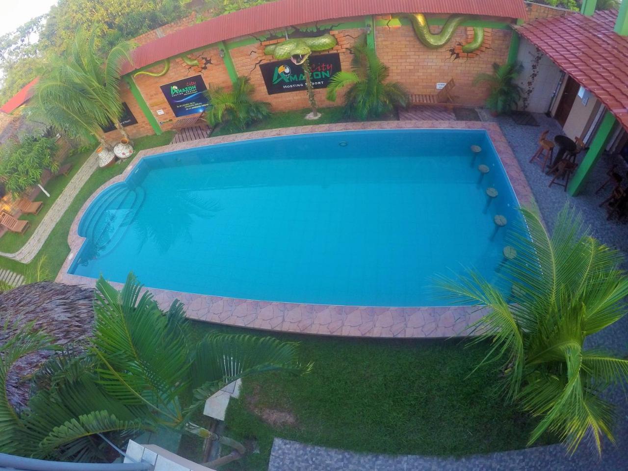 Amazon City Pucallpa Exterior foto